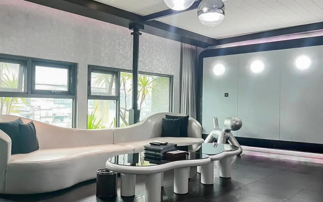 All-Ur Boutique Motel - Xin-Jhung Branch