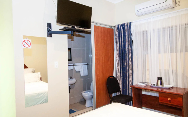 Glen Lodge & Tours