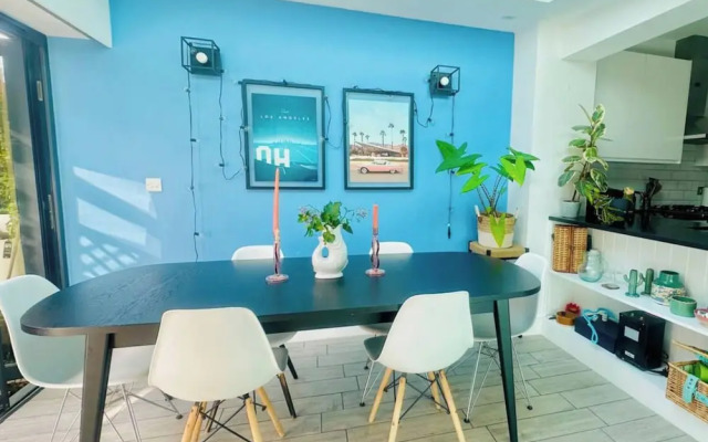 Townhouse by Notting Hill - Sleeps5/petsok/tv/wifi