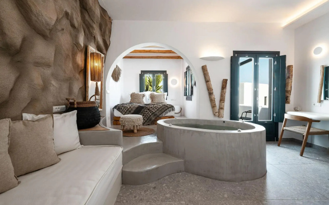 Sandaya Luxury Suites
