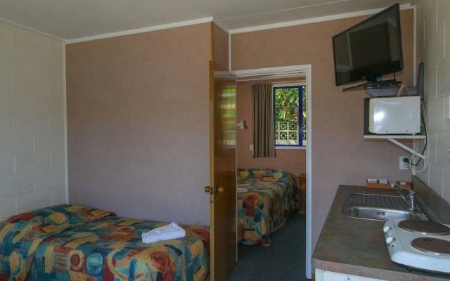New Plymouth Top 10 Holiday Park