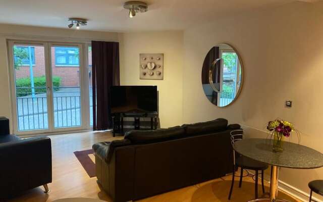 Immaculate 1-bed Apartment in Birmingham