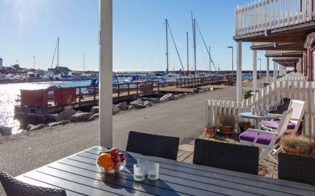 "Jolanta" - 10m from the sea in Bornholm