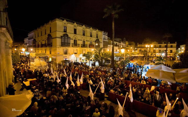 Hotel Barrameda
