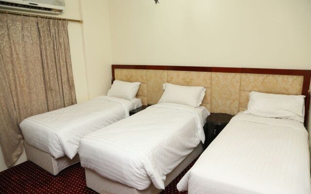 Al Ardh Al Tayeba Hotel