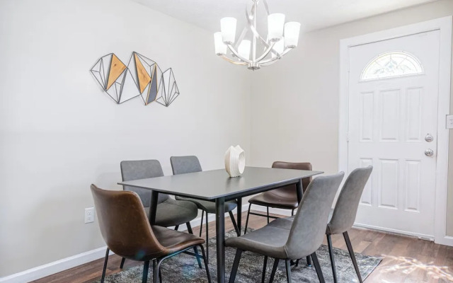 Modern Columbus Haven Military