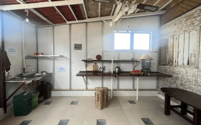 Seabreeze Hostel Bali