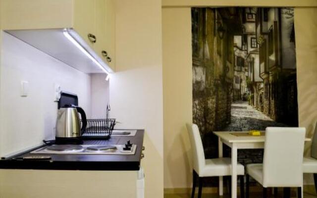 Di Angolo Apartments