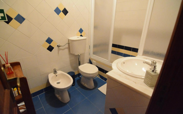 Wonderful view in the city center