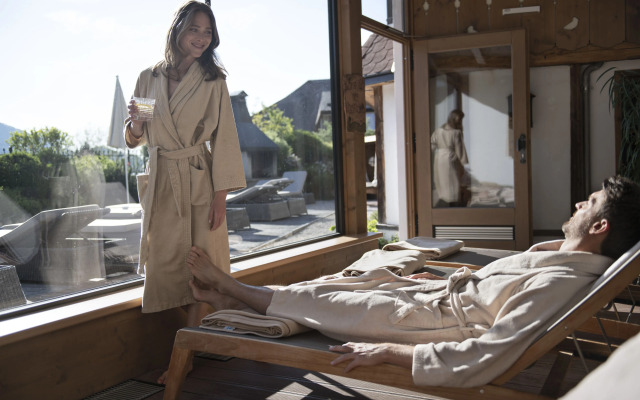 Waldhof Fuschlsee Resort