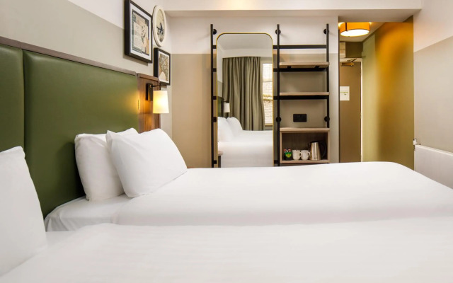 Mount Royal Hotel Edinburgh by The Unlimited Collection