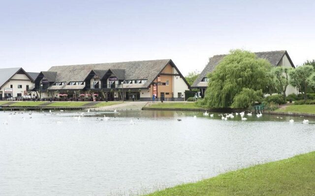 Premier Inn Milton Keynes East Willen Lake