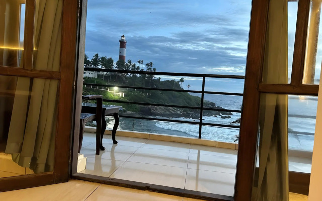 The Ocean Park Beach Resort