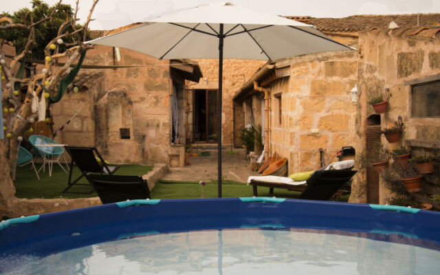 Holiday Home Cas padri