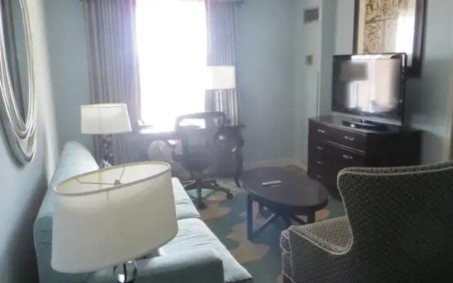 The Mayfair Hotel