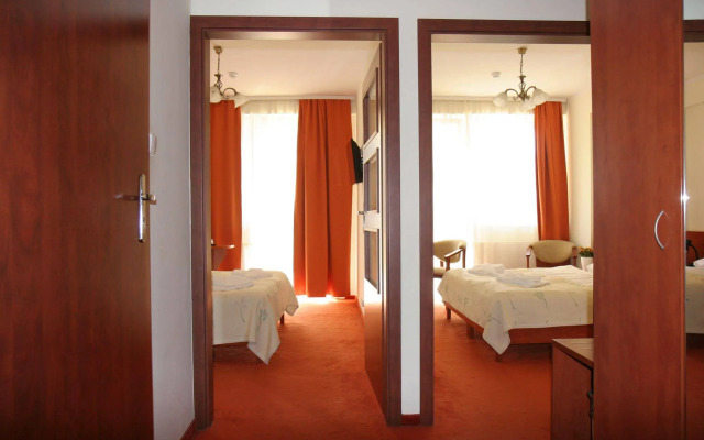Vestina Wellness Spa Hotel Międzyzdroje