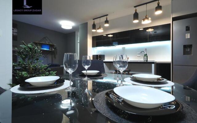 Legacy Marine2 - Zadar, Luxury Suites
