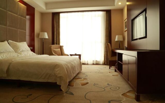 Huihao Business Hotel – Guest Rooms – Tianjin