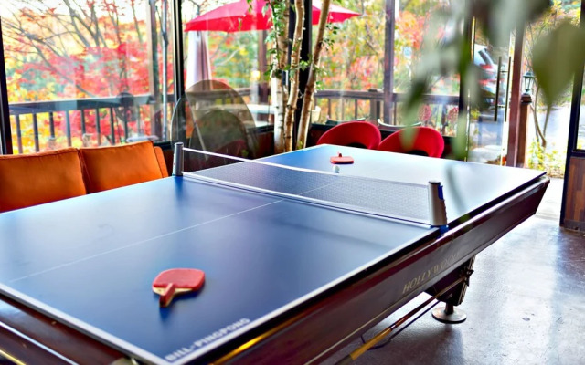 Homyeongsan Sky Lounge