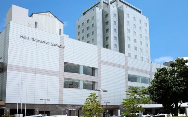 Hotel Metropolitan Yamagata