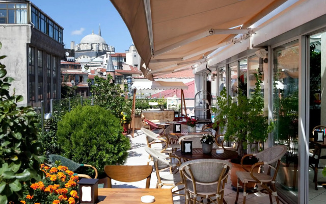 Niles Hotel Istanbul - Special Class