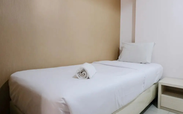 Best Choice 2Br Apartment At Gateway Pasteur