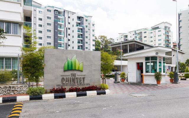 Quintet Apartments @ Cameron