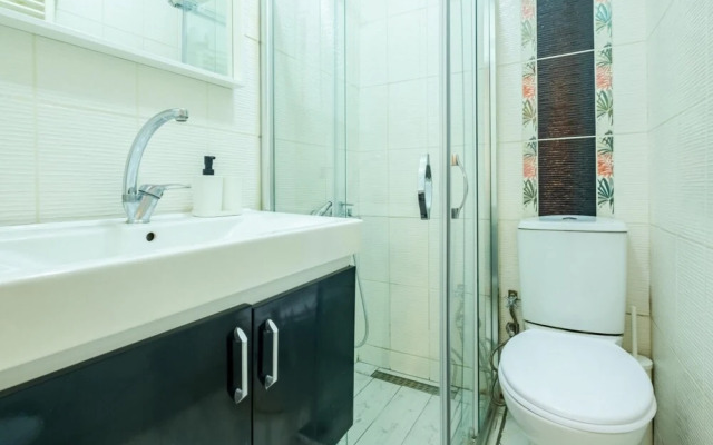 Pleasant Flat Near Taksim Square in Beyoglu