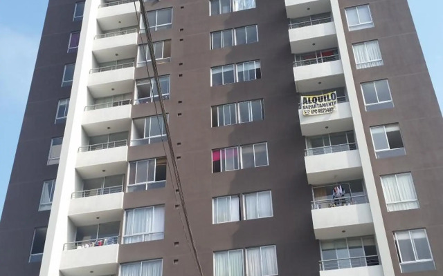 Temporal Apartment