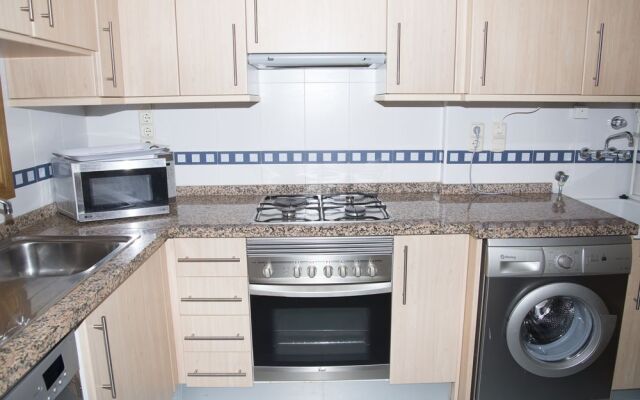 Paraíso Lido Alquilevante