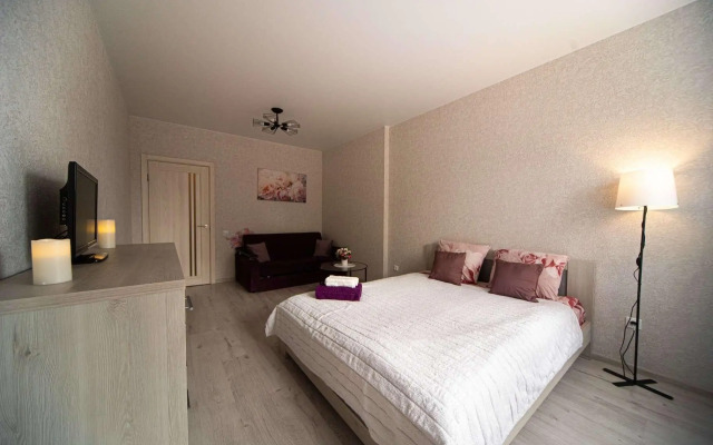 Апартаменты на улице Оснабрюкская 36