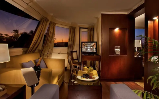 Sonesta Moon Goddess, Luxor Roundtrip to Luxor 7night Cruise Mon-Mon. - фото 5