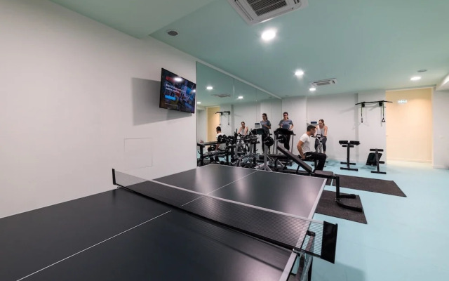 Zoia The Hill 8 Athens City Center