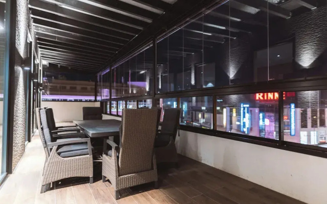 Royal Penthouse apartment