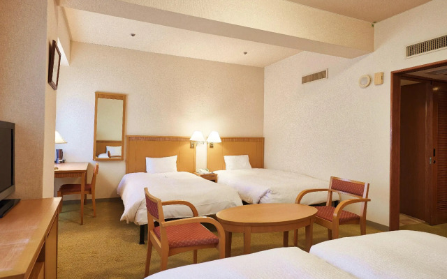 Pacific Hotel Okinawa