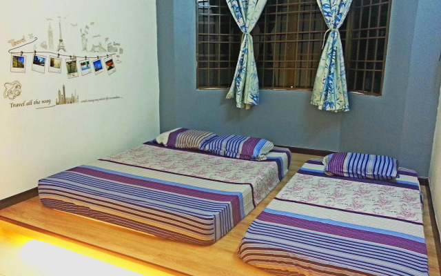 Sakura Homestay Kampar