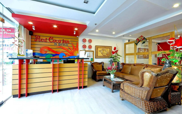 Red Coco Inn de Boracay