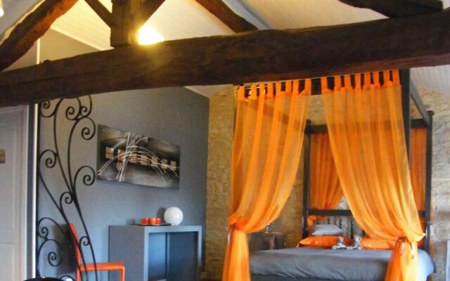 L'Escapade Maison d'Hôtes en Charente