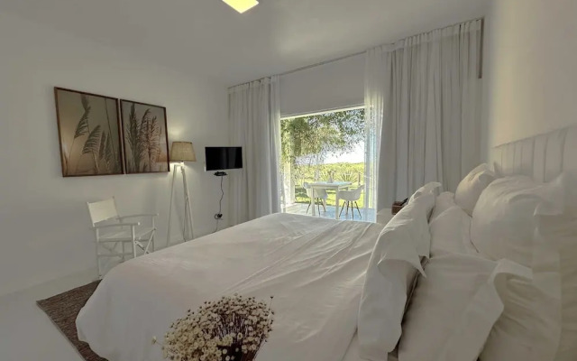 Pé na Areia Boutique Hotel