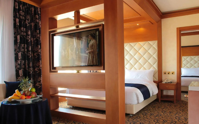 Thousand Nights Hotel Amman