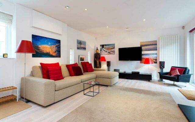 Camden Mews Terrace