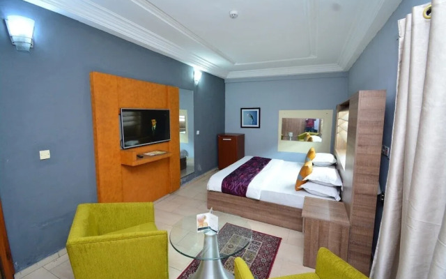 Signatious Hotels & Suites Lagos