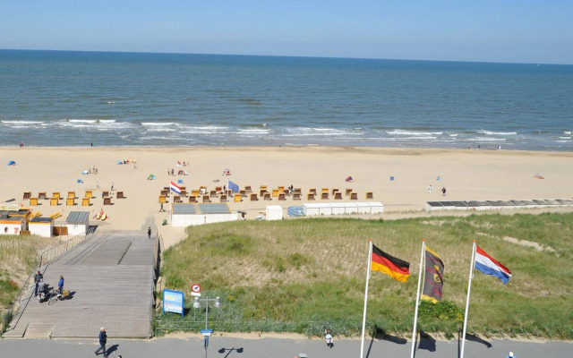 Strandhotel Golfzang