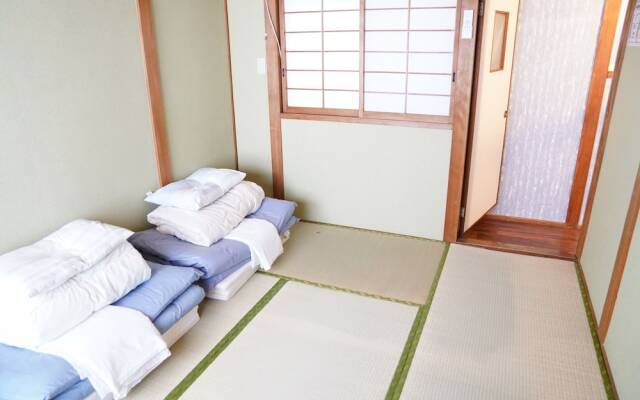 Sakuragawa MATSU 3bedroom Villa/Nipponbashi/Namba