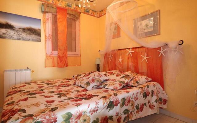 Appartement Sète, 2 pièces, 2 personnes - FR-1-472A-183