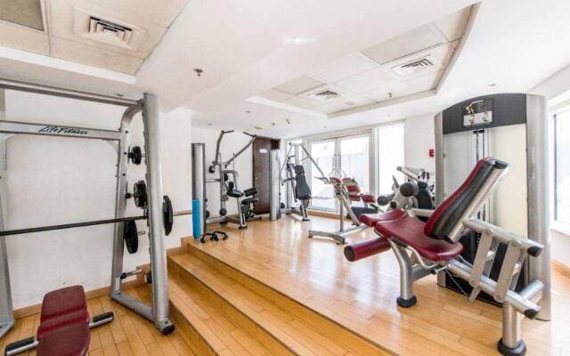 Beautiful 2Bed 2Baclcony in JLT, Dubai