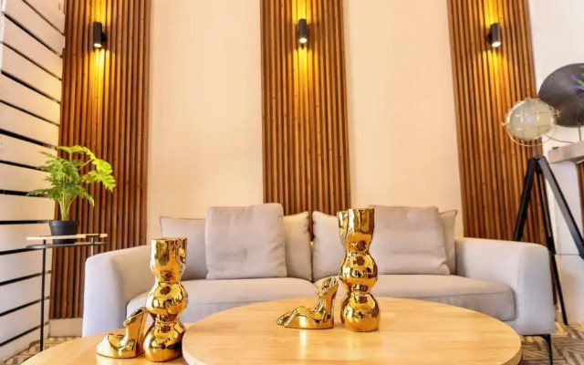 Hotel Baluarte Boutique Panama