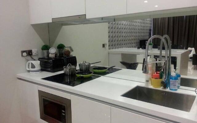 Soho Suites KLCC By LX Stay