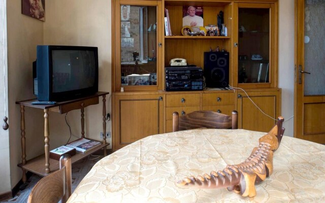 House With 3 Bedrooms in Monte San Pietrangeli, With Wonderful City View, Balcony and Wifi