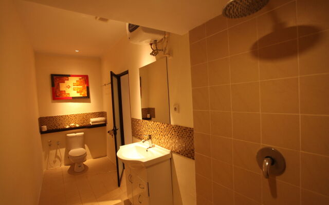 Sanur Seaview Hotel
